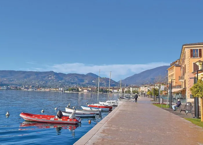 Apartman App Heli San Zeno di Montagna